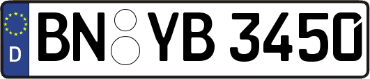 BN-YB3450
