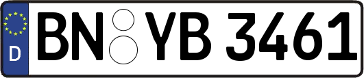 BN-YB3461