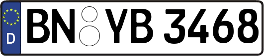 BN-YB3468