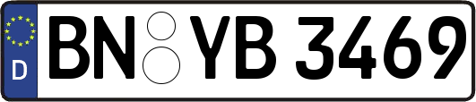 BN-YB3469