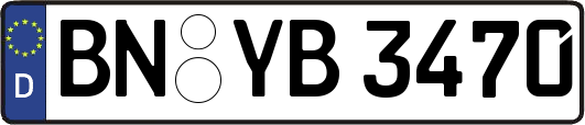 BN-YB3470