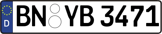BN-YB3471