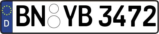 BN-YB3472