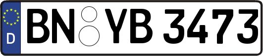 BN-YB3473