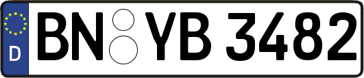 BN-YB3482