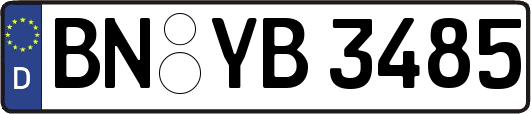 BN-YB3485
