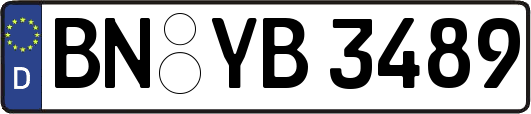 BN-YB3489