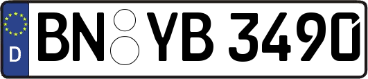 BN-YB3490