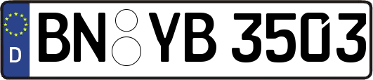 BN-YB3503