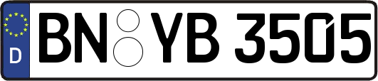 BN-YB3505