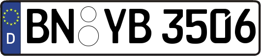 BN-YB3506