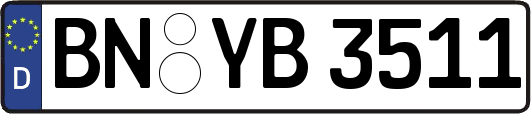 BN-YB3511