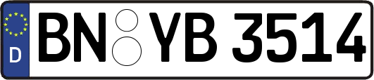 BN-YB3514
