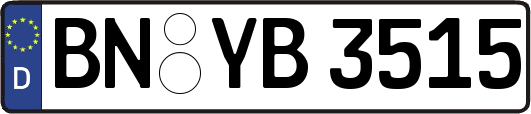 BN-YB3515