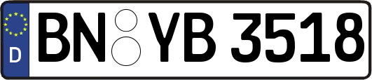 BN-YB3518