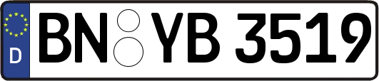 BN-YB3519