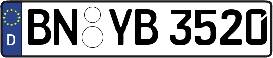 BN-YB3520