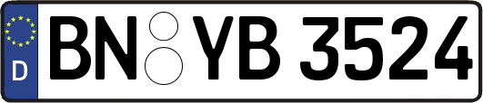 BN-YB3524