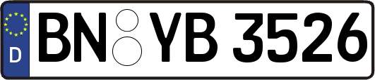 BN-YB3526