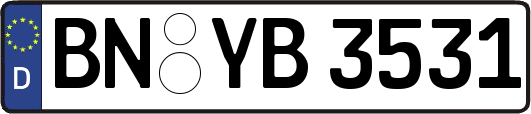 BN-YB3531