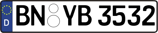 BN-YB3532