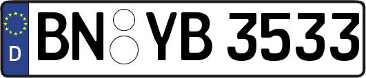 BN-YB3533