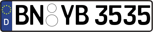 BN-YB3535