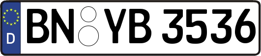BN-YB3536