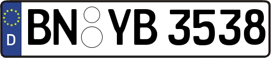 BN-YB3538