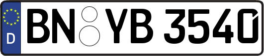 BN-YB3540