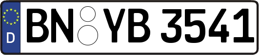 BN-YB3541