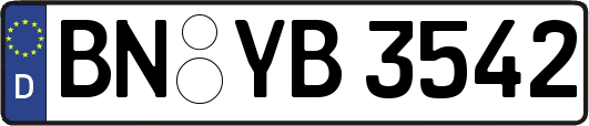 BN-YB3542