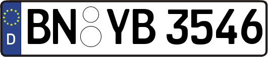 BN-YB3546