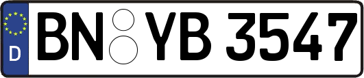 BN-YB3547