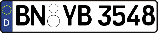BN-YB3548