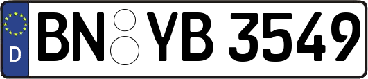 BN-YB3549