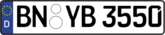 BN-YB3550