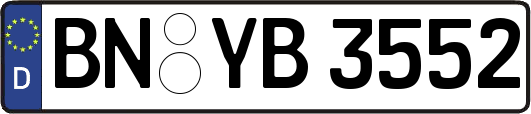 BN-YB3552