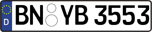BN-YB3553