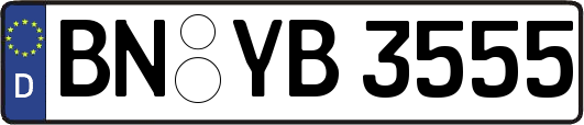 BN-YB3555