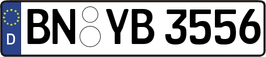 BN-YB3556