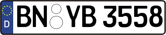 BN-YB3558