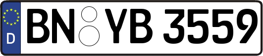 BN-YB3559