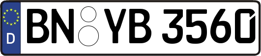 BN-YB3560