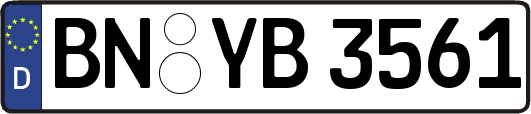 BN-YB3561
