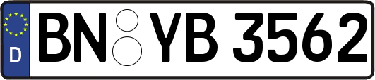 BN-YB3562