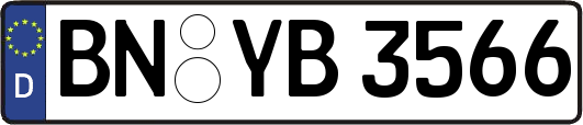 BN-YB3566