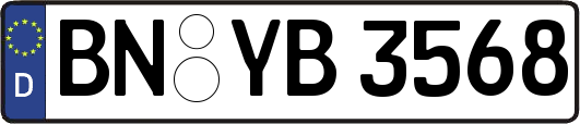 BN-YB3568