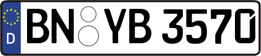 BN-YB3570