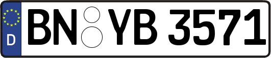 BN-YB3571